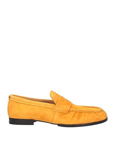 TOD'S Loafers Marigold Leather