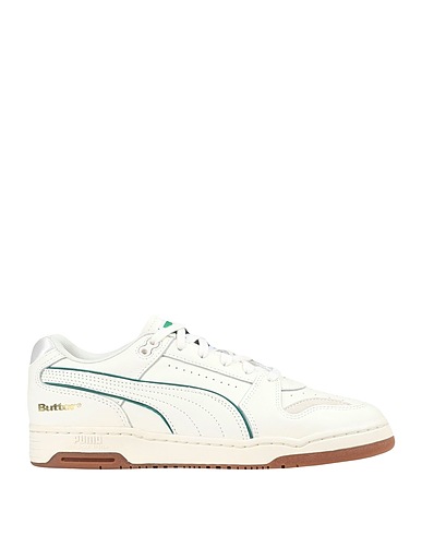 PUMA x BUTTER GOODS Sneakers Slipstream Lo Butter
 Avorio Pelle