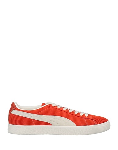 PUMA x BUTTER GOODS Sneakers Basket VTG Butter Go
 Orange Textile fibers