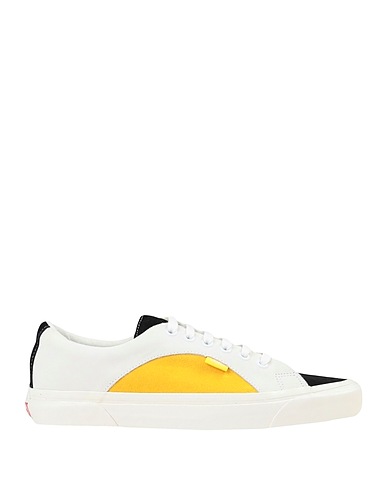 VANS Sneakers UA Lampin 86 DX
 Yellow Leather