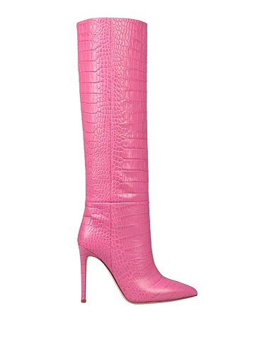 PARIS TEXAS Boots Pink Leather