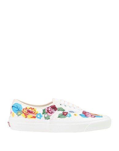 VANS Sneakers UA Authentic 44 DX
 Ivory Textile fibres