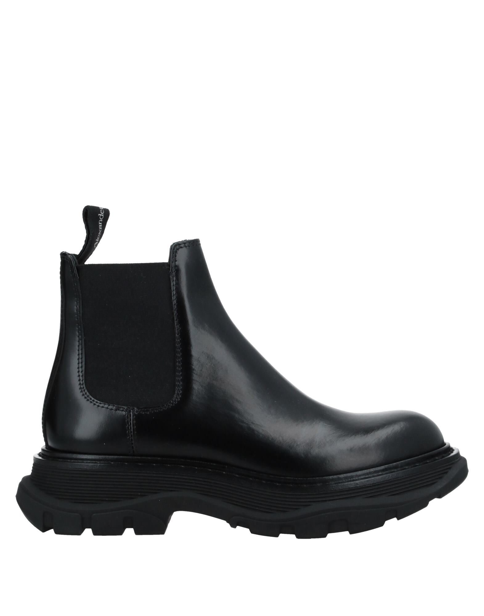 MCQUEEN - Ankle boots
