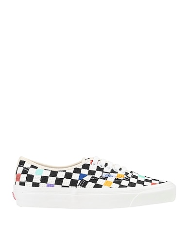 VANS Sneakers UA Authentic 44 DX  Ivory Textile fibres