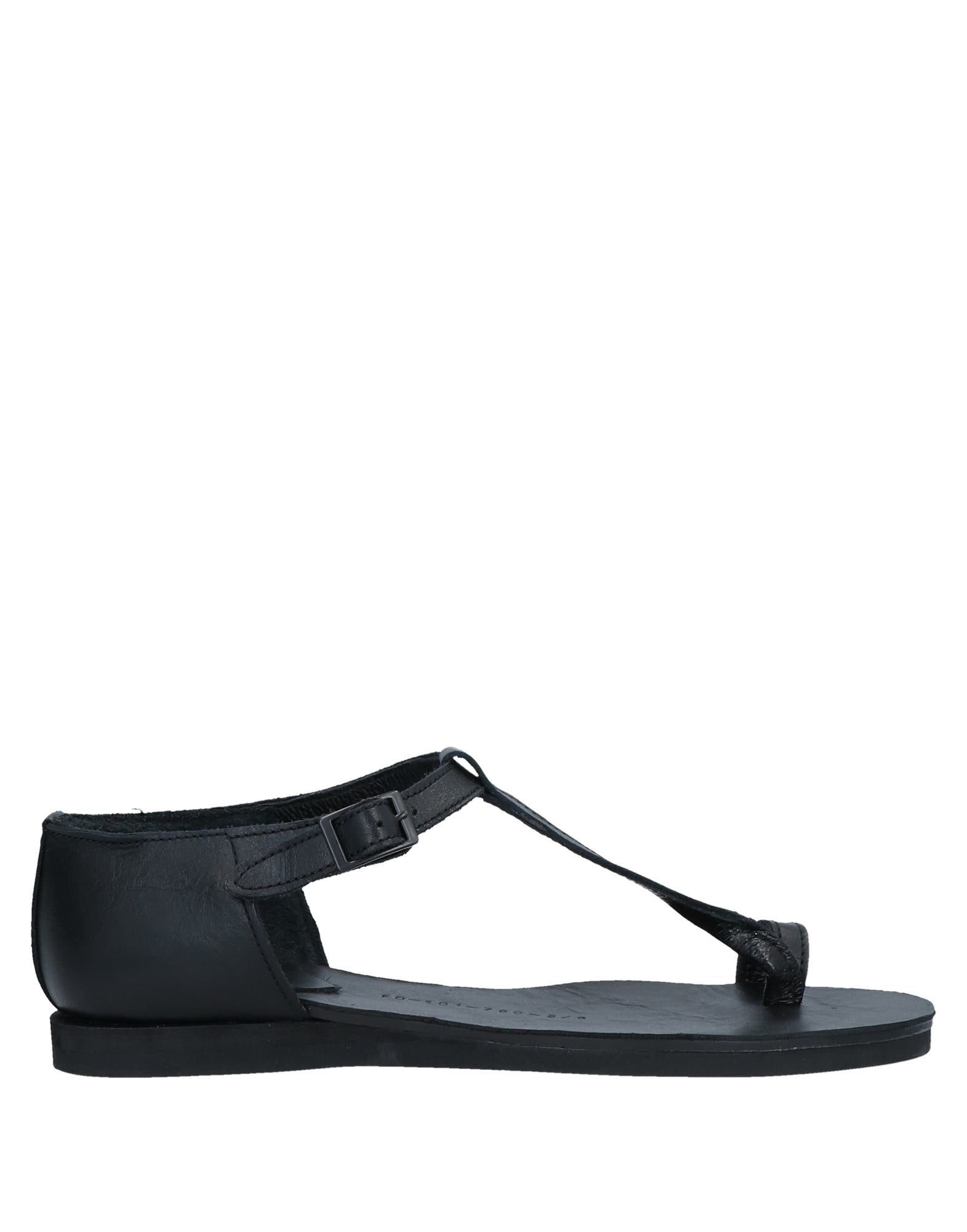 YOHJI YAMAMOTO - トングサンダル