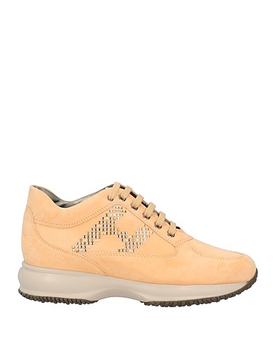 HOGAN Sneakers Sand Leather