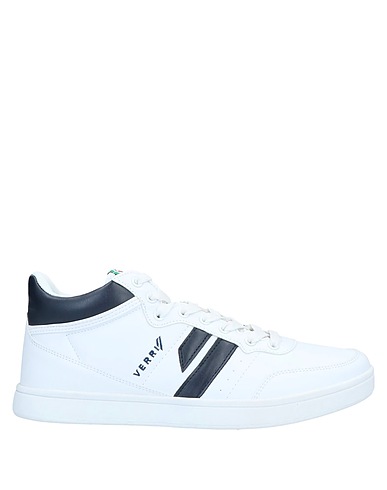 VERRI Sneakers Blanco Fibras textiles