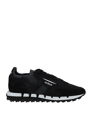 GHŌUD Venice Sneakers Nero Fibre tessili