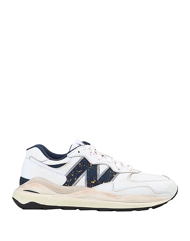 NEW BALANCE Sneakers 574
 White Leather