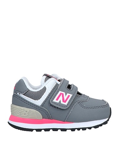 NEW BALANCE Sneakers 574 Essential Hoody  Grey Textile fibres