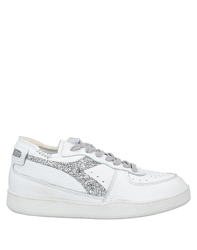 DIADORA HERITAGE Sneakers MI BASKET ROW CUT ANDROMEDA WN
 Weiß Leder