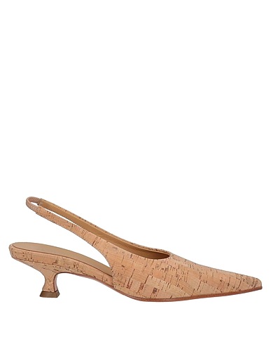 MM6 MAISON MARGIELA Pump Sand Soft Leather