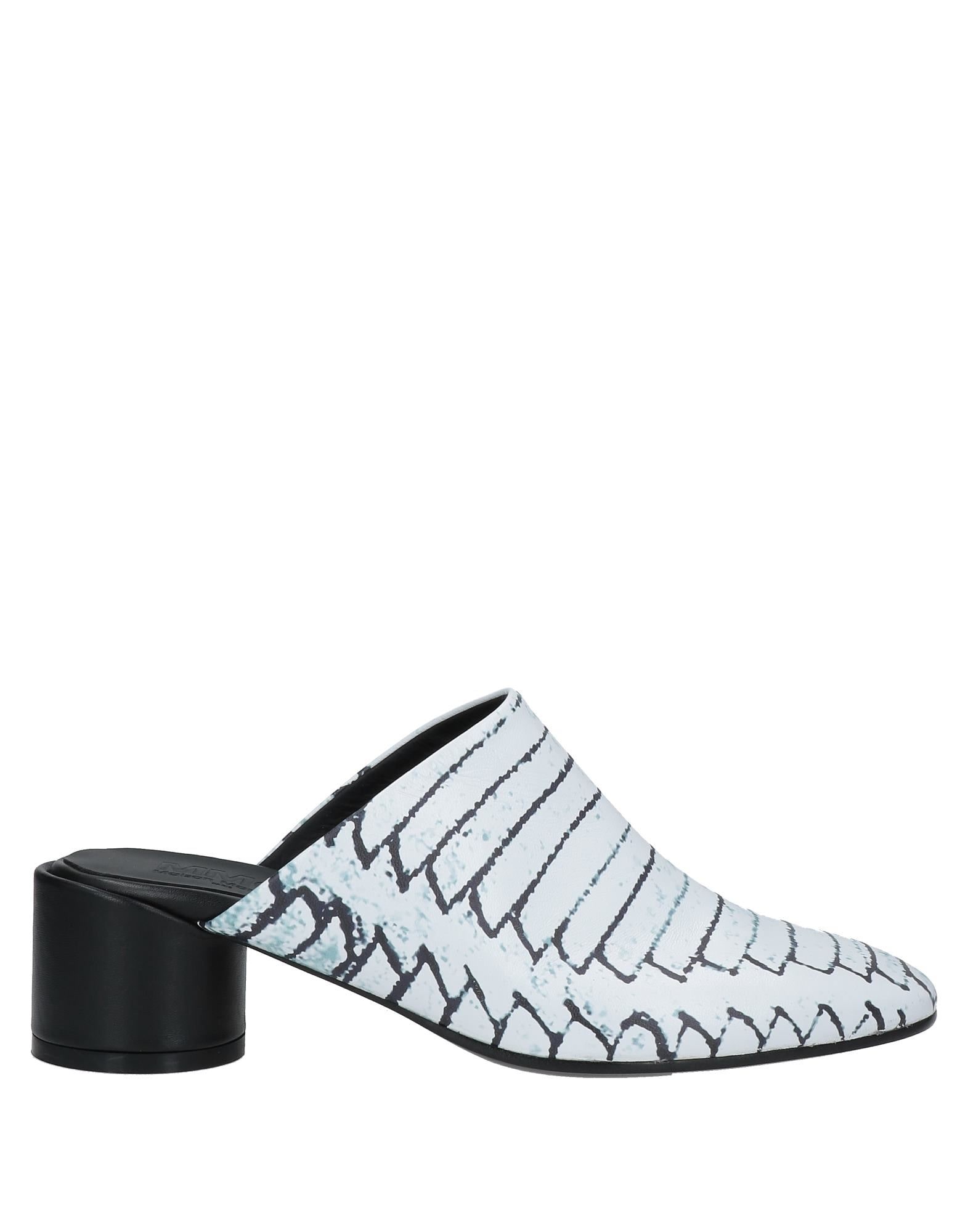 MM6 MAISON MARGIELA - Mules & Clogs