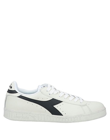 DIADORA Sneakers GAME L LOW WAXED
 Ivory Soft Leather