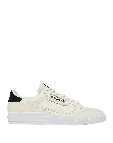 ADIDAS ORIGINALS Sneakers Avorio Pelle, Fibre tessili