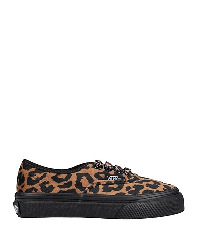 VANS Sneakers UY Authentic
 Marrone Fibre tessili