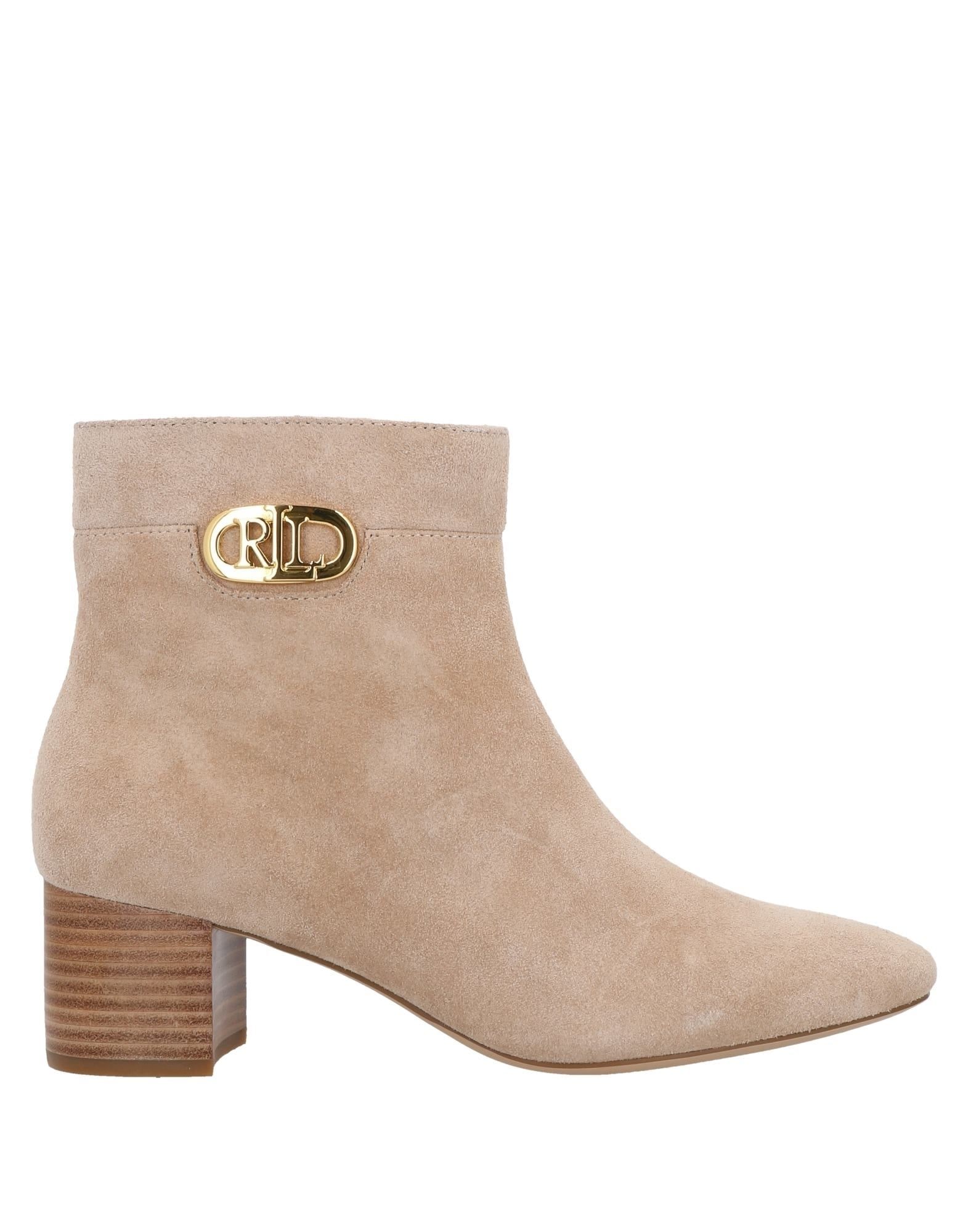 LAUREN RALPH LAUREN - Ankle boots