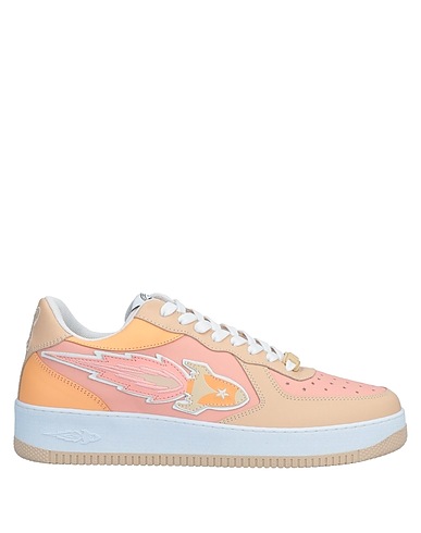 ENTERPRISE JAPAN Sneakers Blush Leather