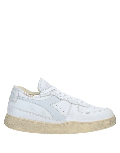 DIADORA HERITAGE 스니커즈 화이트 가죽