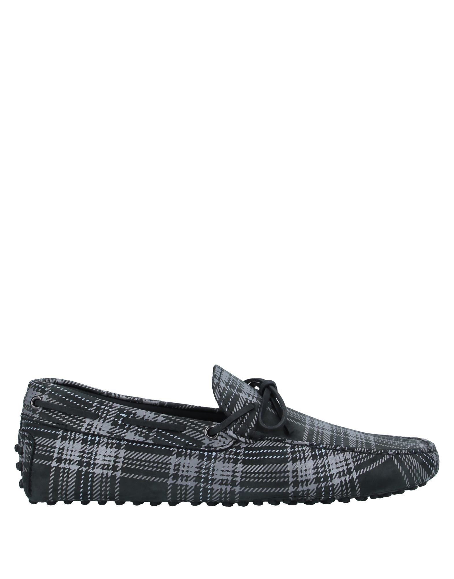 TOD'S - Мокасины