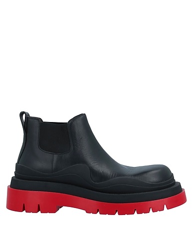 BOTTEGA VENETA Ankle boot Black Calfskin