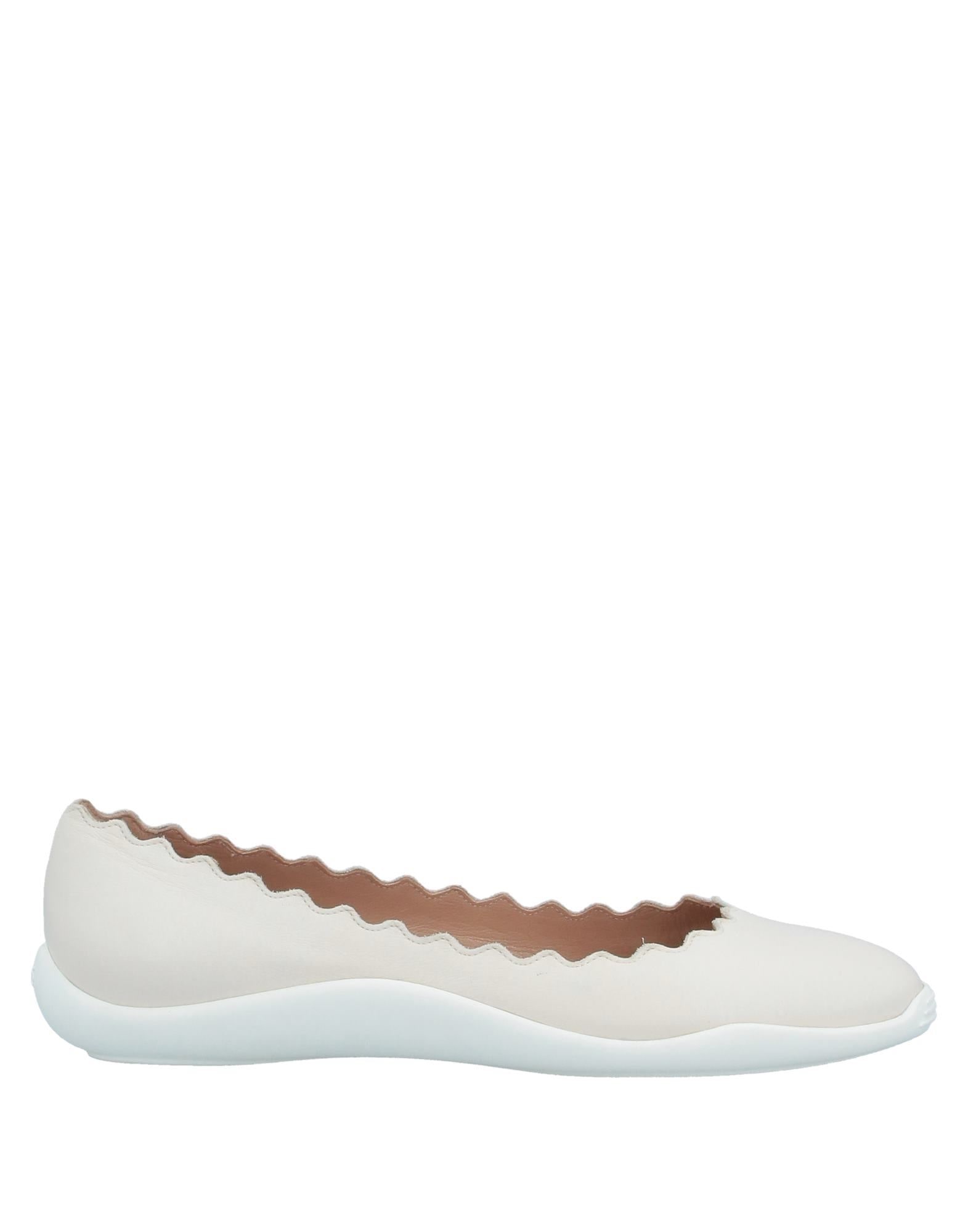CHLOÉ - Ballet flats