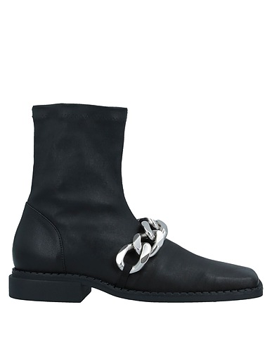 VIC MATIĒ Ankle boot Black Leather