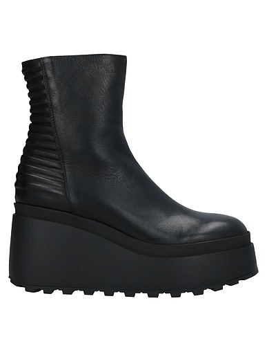 VIC MATIĒ Ankle boot Black Leather