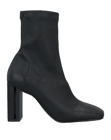 VIC MATIĒ Bottine Noir Cuir