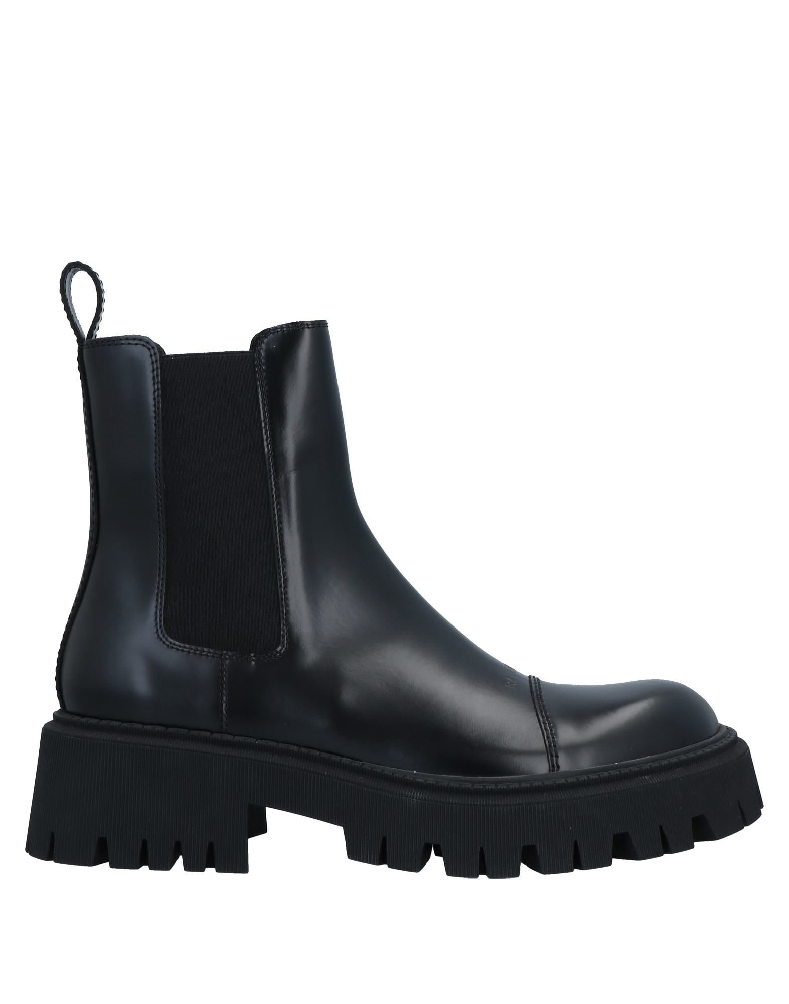 BALENCIAGA - Ankle boots