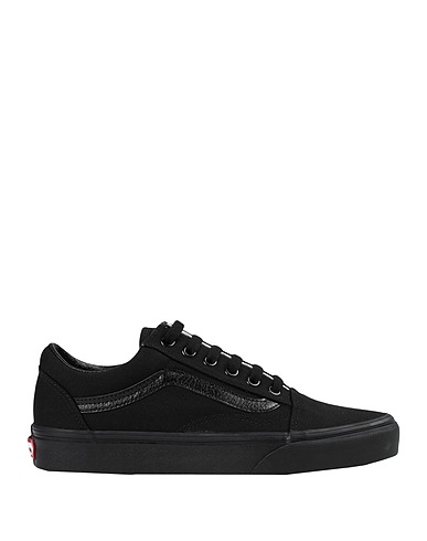 VANS Sneakers UA Old Skool Black Textile fibers