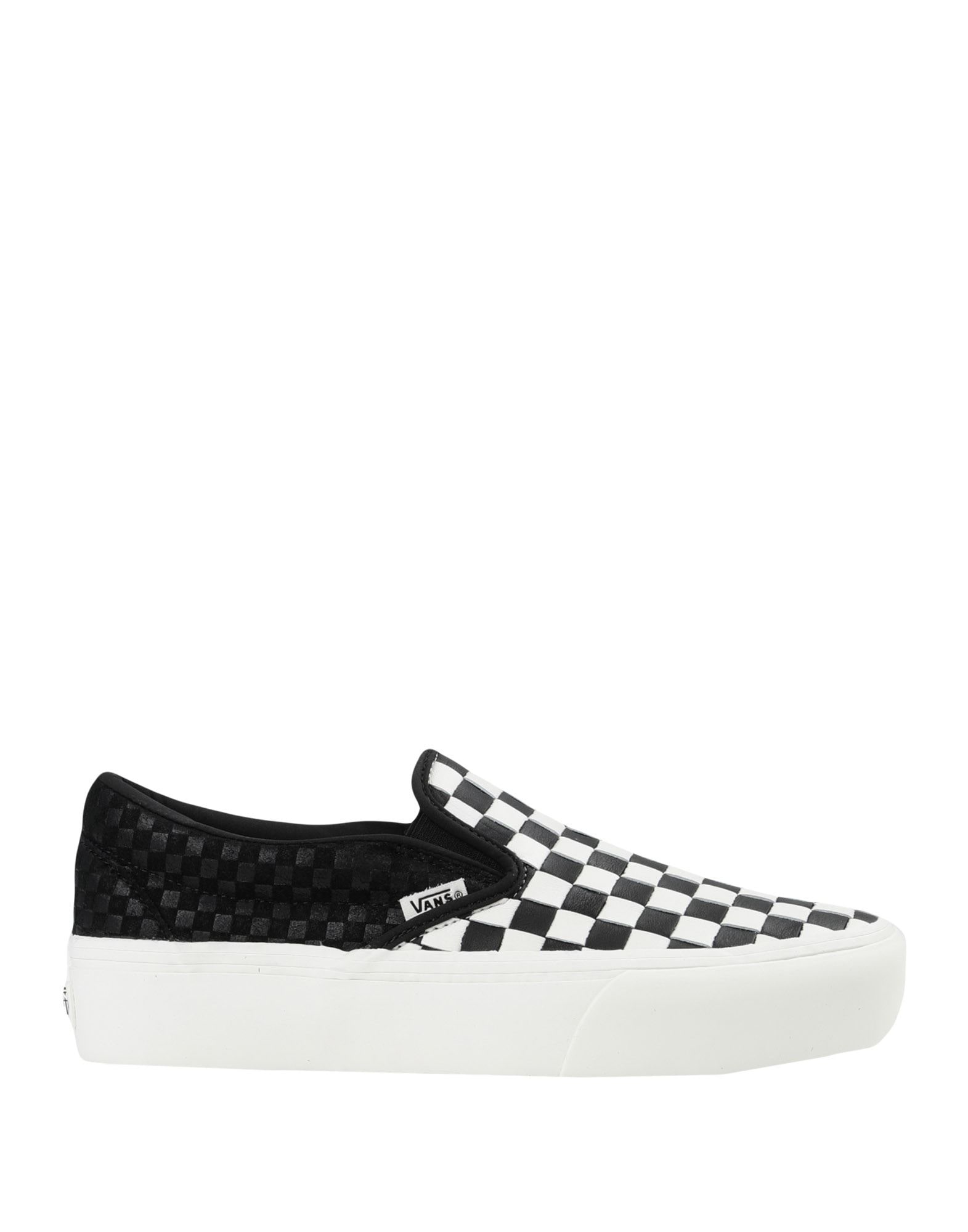 vans platform yoox