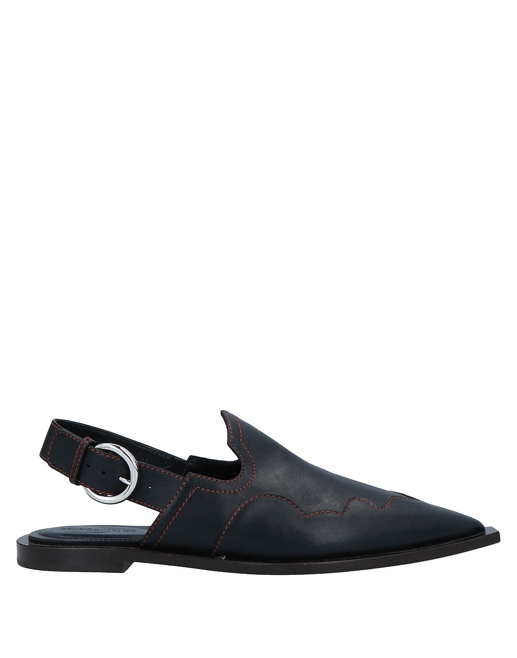 CEDRIC CHARLIER - Ballet flats