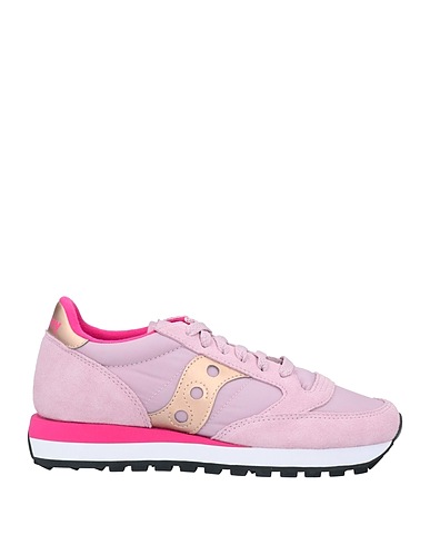 SAUCONY Sneakers JAZZ O
 Pink Leather, Textile fibres