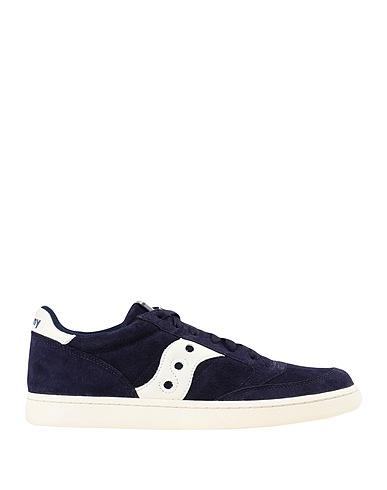 SAUCONY Sneakers JAZZ COURT NUB
 Midnight blue Leather