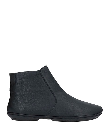 CAMPER Ankle boot RIGHT NINA
 Black 95% Cow leather, 5% Textile fibers