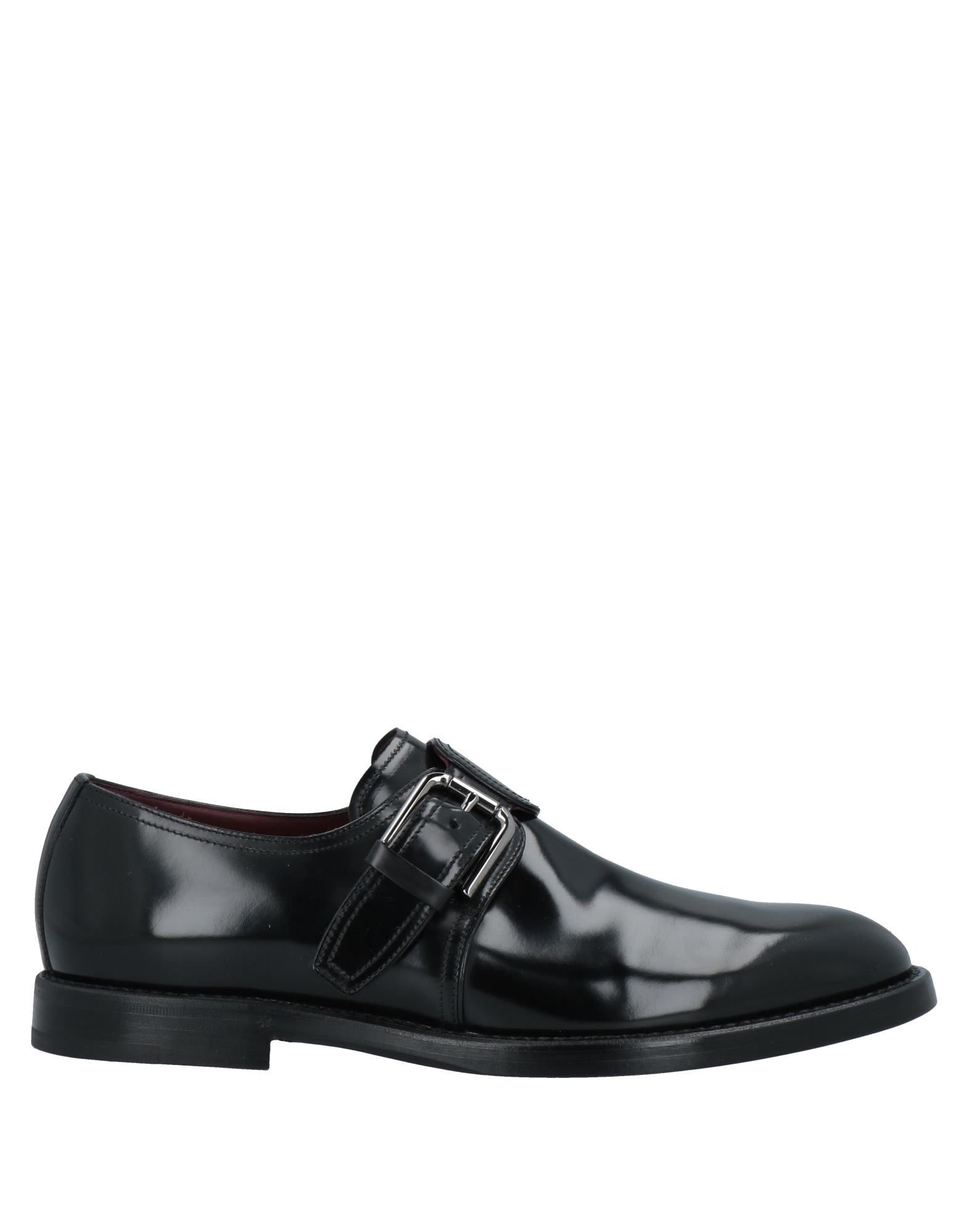 DOLCE&GABBANA - Loafers