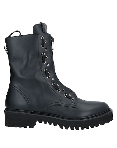 VALENTINO GARAVANI Ankle boot Black Soft Leather