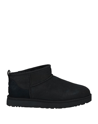 UGG Stivaletti CLASSIC ULTRA MINI Nero 100% Montone