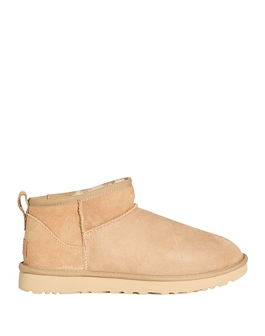 UGG Stivaletti CLASSIC ULTRA MINI Sabbia 100% Montone