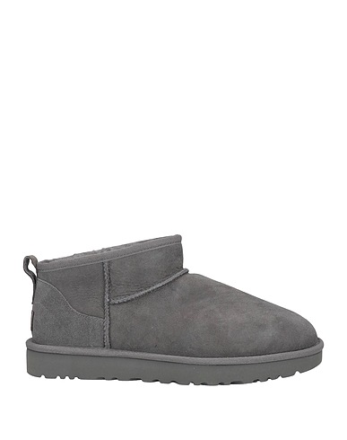 UGG Ankle boot CLASSIC ULTRA MINI Lead 100% Shearling