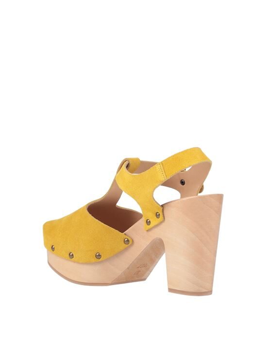 ANTIDOTI Сандалии