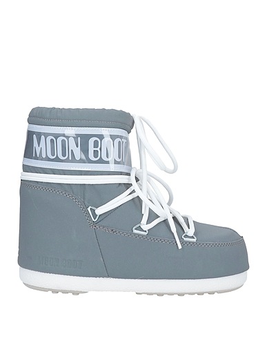 MOON BOOT 미들 부츠 MOON BOOT MARS REFLEX 
 그레이 텍스타일 섬유