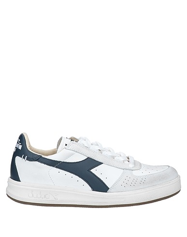 DIADORA HERITAGE Sneakers White Leather