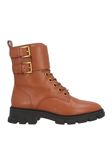 MICHAEL MICHAEL KORS Stivaletti RIDLEY ANKLE BOOT
 Marrone 100% Pelle di bovino