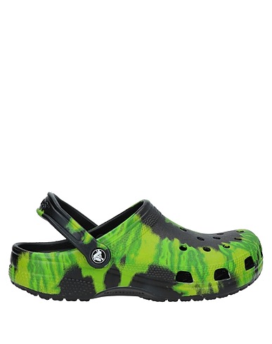 CROCS Mules and clogs Black EVA (Ethylene - Vinyl - Acetate)
