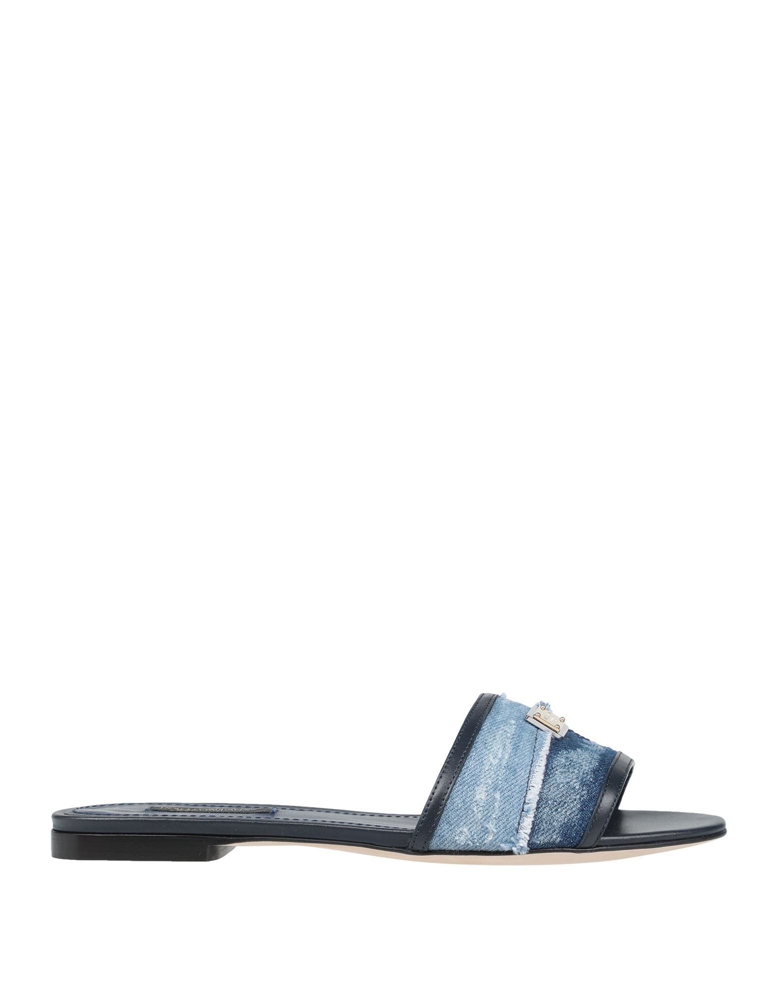 DOLCE&GABBANA - Πέδιλα