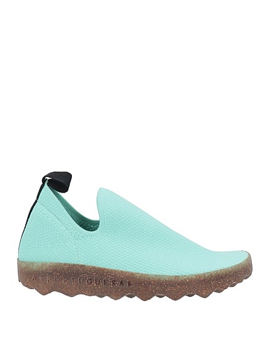 ASPORTUGUESAS Sneakers Light green Textile fibers