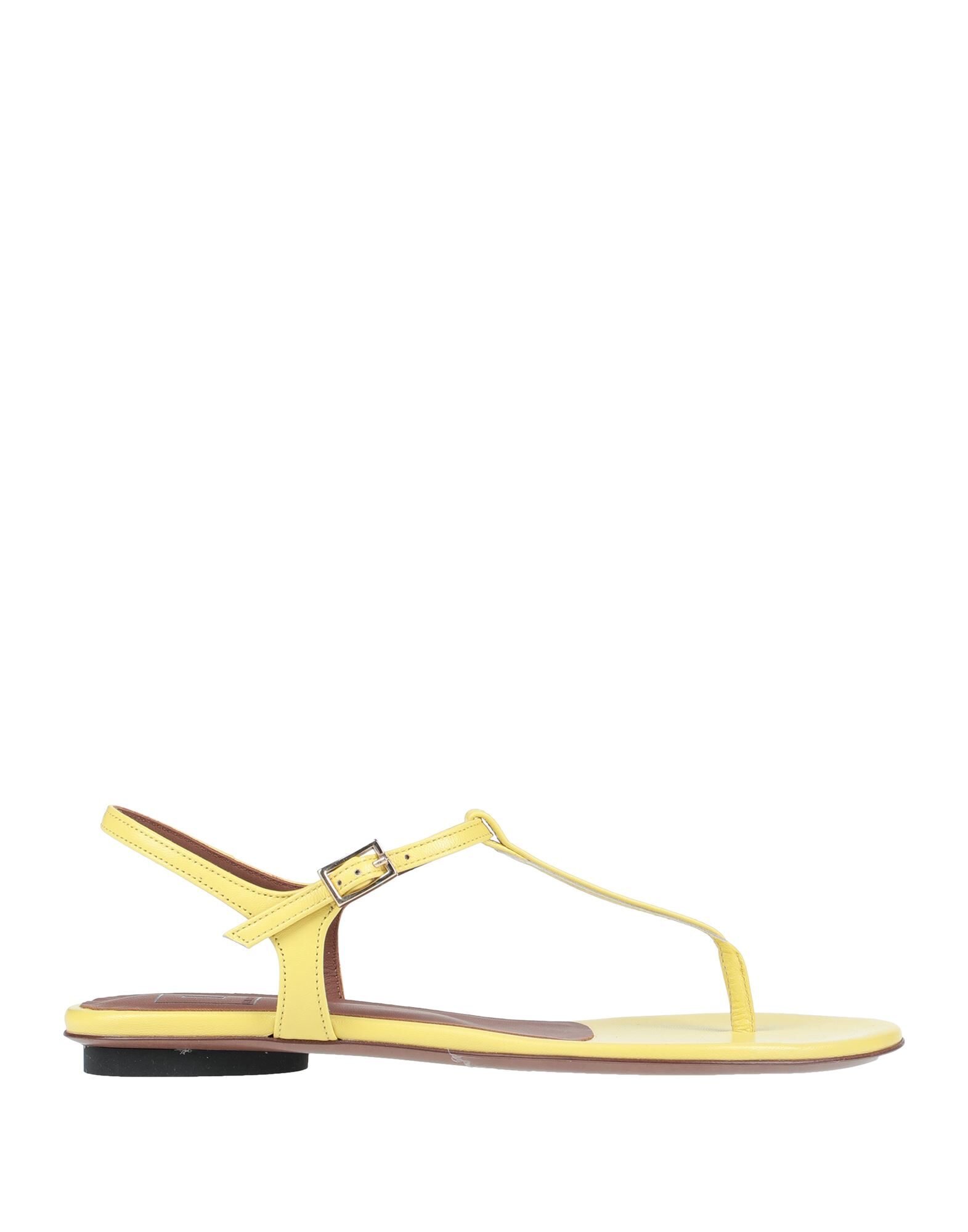 L' AUTRE CHOSE - Thong sandals