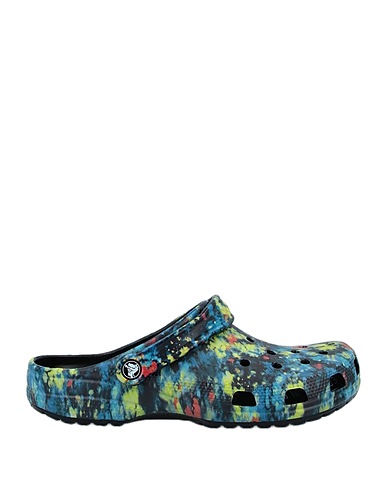 CROCS Mule e zoccoli Blu EVA (Etilene - Vinil - Acetato)